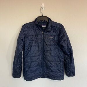 Patagonia Kid’s Primaloft Puffer Jacket Size XL